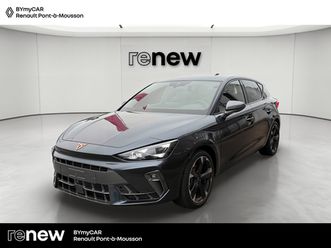 leon 1.5 etsi hybrid 150 ch dsg7