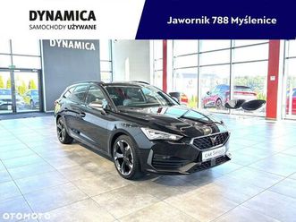 cupra leon sportstourer