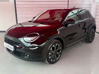 fiat 600 1.2 hybrid la prima setembro/25