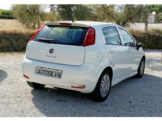 fiat punto fiat punto 1.3 m-jet easy junho/15