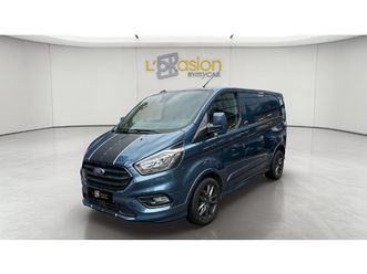 transit custom fourgon 290 l2h1 2.0 ecoblue 185 mhev