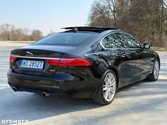 jaguar xf 35t portfolio