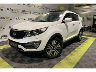 136 ch crdi origins ultimate awd / premiere main / distribution neuve