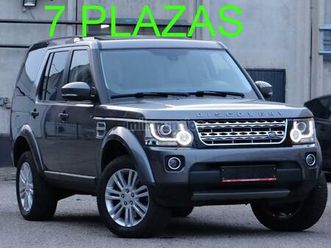 land-rover - discovery 2.0 i4 sd4 177kw 240cv hse luxury auto