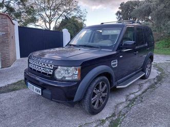 land-rover - discovery 4