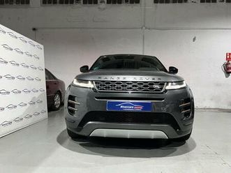 land-rover - range rover evoque 2.0 d150 rdynamic fwd