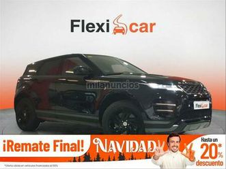 land-rover - range rover evoque 2.0 d240 rdynamic auto 4wd mhev