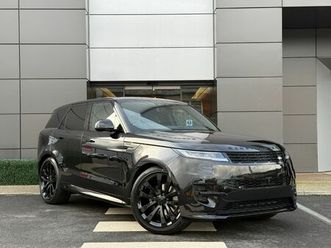 3.0 p460e 38.2kwh autobiography suv 5dr petrol plug-in hybrid auto 4wd euro 6 (s