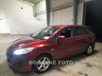 mazda 5 2.0 mpv - mpv benzin