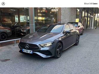 classe a 250 e hybrid eq 8g-dct