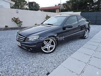 mercedes-benz clase clc