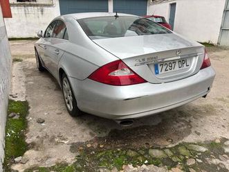 mercedes-benz - clase cls