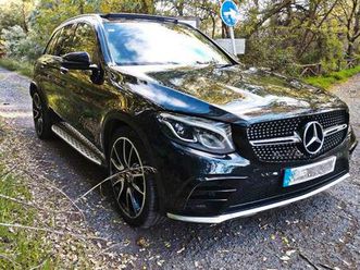 mercedes-benz - clase glc