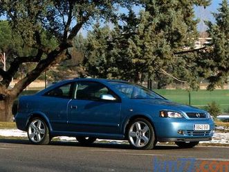opel - astra