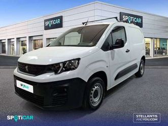 standard 600kg bluehdi 73kw premium