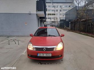 utilizat renault symbol 2011 - 3 500 eur, 219 762 km - autovit.ro