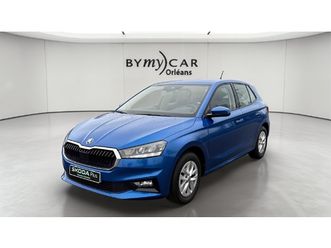 fabia 1.0 tsi 95 ch bvm5