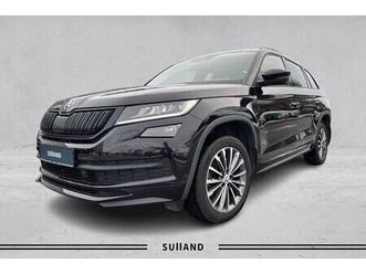 sportline tdi 190 automat 4x4/ kamera/webasto/++