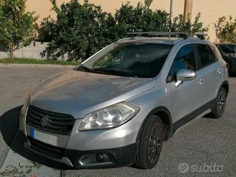 suzuky sx 4 cross