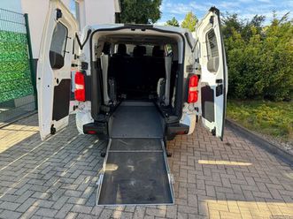 toyota proace 1560 mobilidade reduzida outubro/17