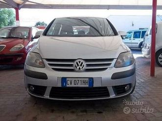 volkswagen golf plus 1.9 tdi comfortline