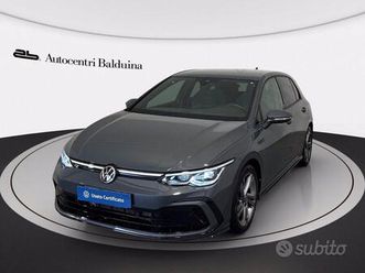 volkswagen golf 1.5 tsi evo r-line 150cv