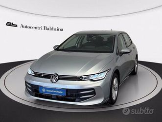 volkswagen golf 2.0 tdi life 115cv