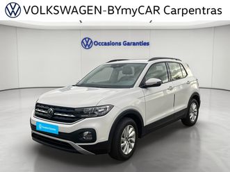 t-cross 1.0 tsi 110 start/stop dsg7