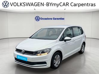 touran 1.6 tdi 115 bmt 7pl