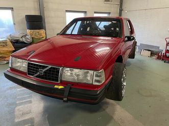 s50b30 byggd för drifting