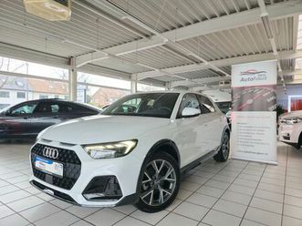audi a1 citycarver 30 tfsi klimaautomatik virtual