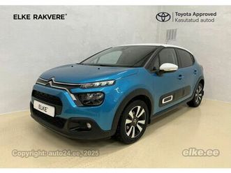 citroen c3 petrol 81кв