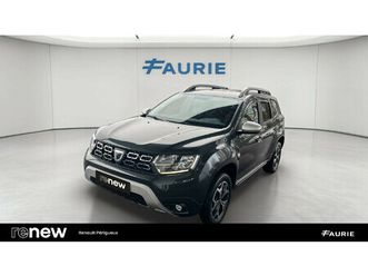 dacia duster duster eco-g 100 4x2 prestige 5p