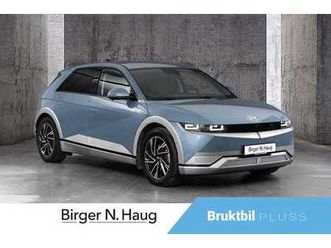 lr awd premium 481km rekkevidde/skinn/acc