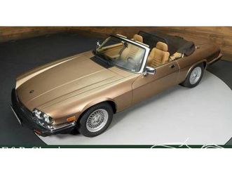 1990 | jaguar xj-s h.e.