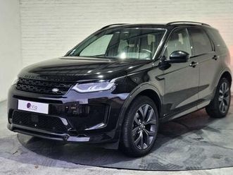 mark vi p300e phev awd bva r-dynamic hse