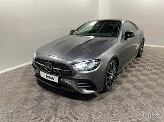 classe e 220 d 9g-tronic amg line