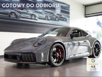 porsche 911 991 carrera 4 gts 3.6 carrera 4 gts (485km) naglośnienie burmester 3d