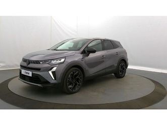 symbioz e-tech full hybrid 145