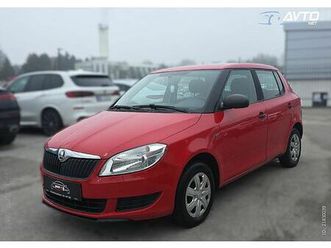 škoda fabia 1.2 active 44 60 slo klima