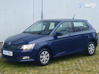 škoda fabia 1.2 tsi easy - 1.lastnik -
