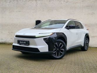 toyota bz4x el executive 224hk 5d aut.