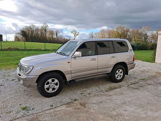 toyota land cruiser sw 4.2 td vxv