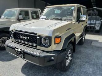 toyota land cruiser lx71 a andorra la vella