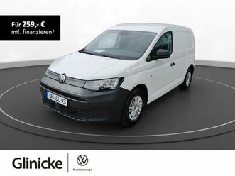 volkswagen caddy cargo 2.0 tdi app connect ahk gra flügeltü