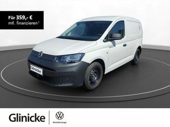 volkswagen caddy cargo 2.0 tdi app-connect dab ahk tempomat