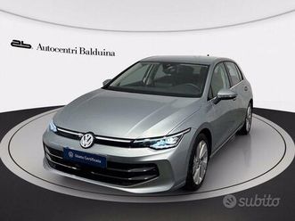 volkswagen golf 2.0 tdi style 150cv dsg