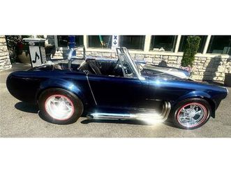 1970 mg cobra for sale