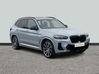 3.0 m40d mht auto xdrive euro 6 (start/stop) 5dr