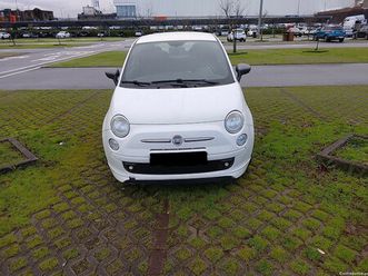 fiat 500 twin aire gasolina ac dezembro/12